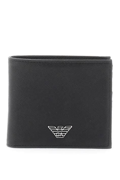 cheap armani wallet uk|emporio Armani wallet men's.